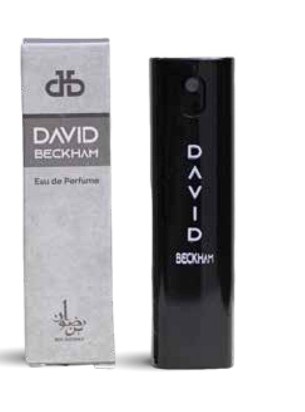 David Beckham Pocket Perfume