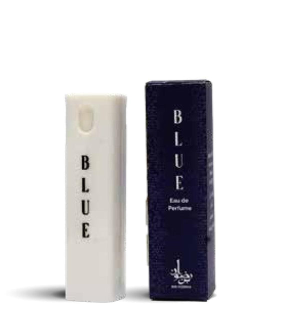 Blue Pocket Perfume