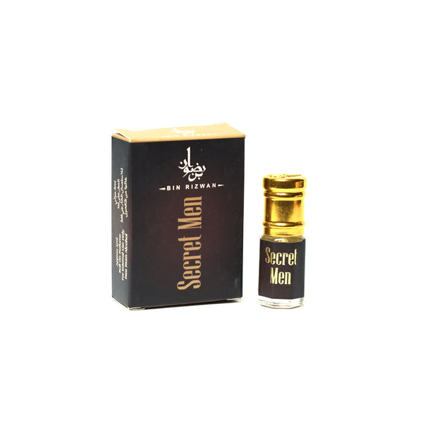 SECRET MEN 3ML