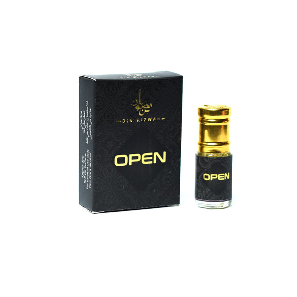 OPEN 3ML