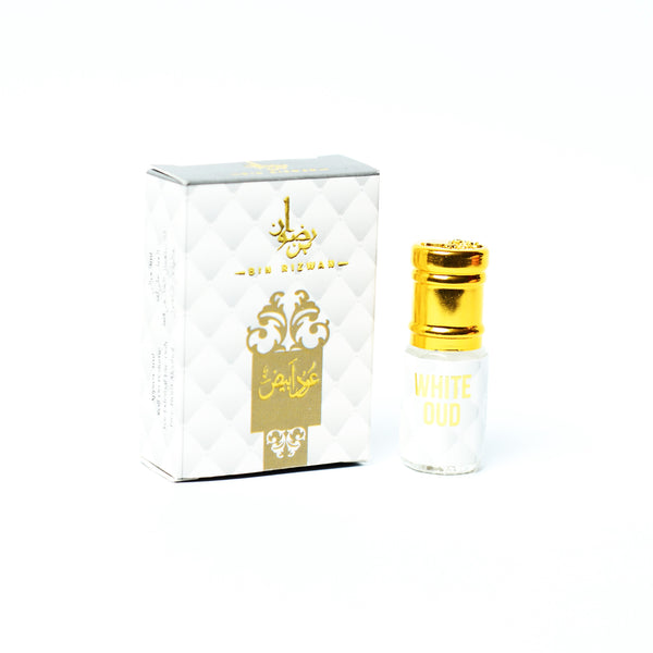 OUD ABIYAD (WHITE OUD) 3ML