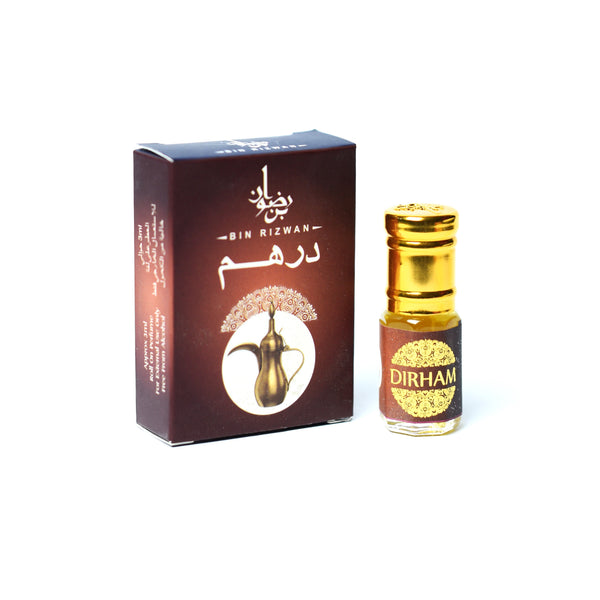 DHIRHAM 3ML