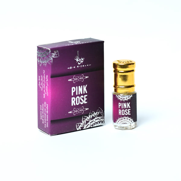 Pink Rose 3ML