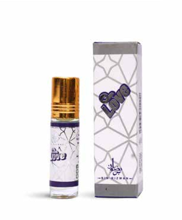 DE LOVE 6ML