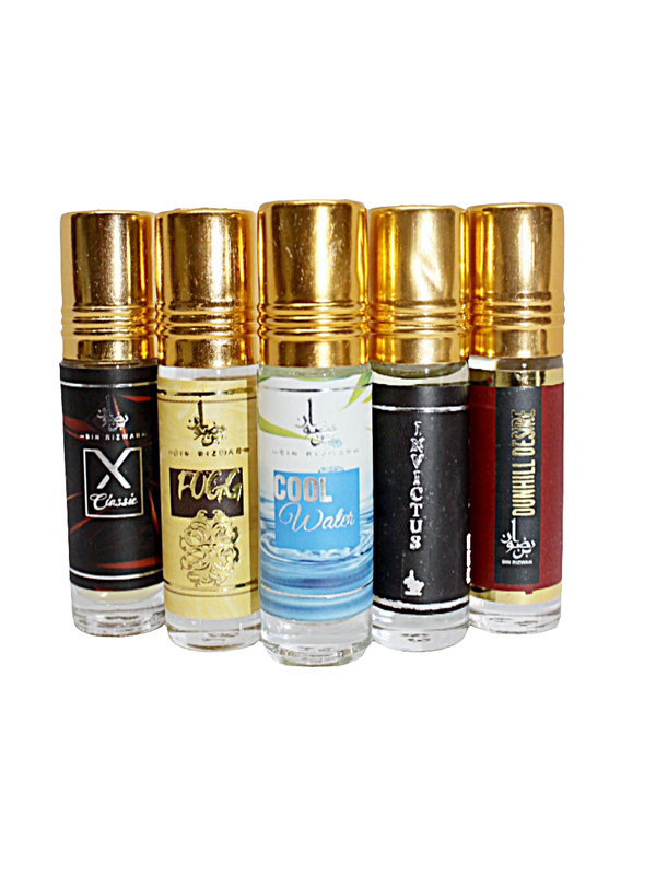 The Elite 5 pack