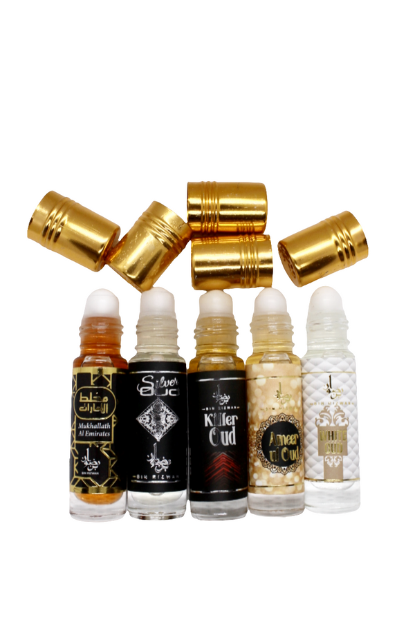The Oud Majesty 5 Pack